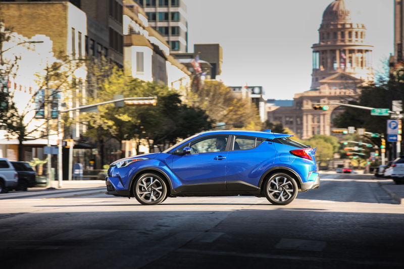 Photo credit: Toyota Motor North America